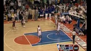 Lebron James 48pts vs Detroit(ECF 2007,G5).avi