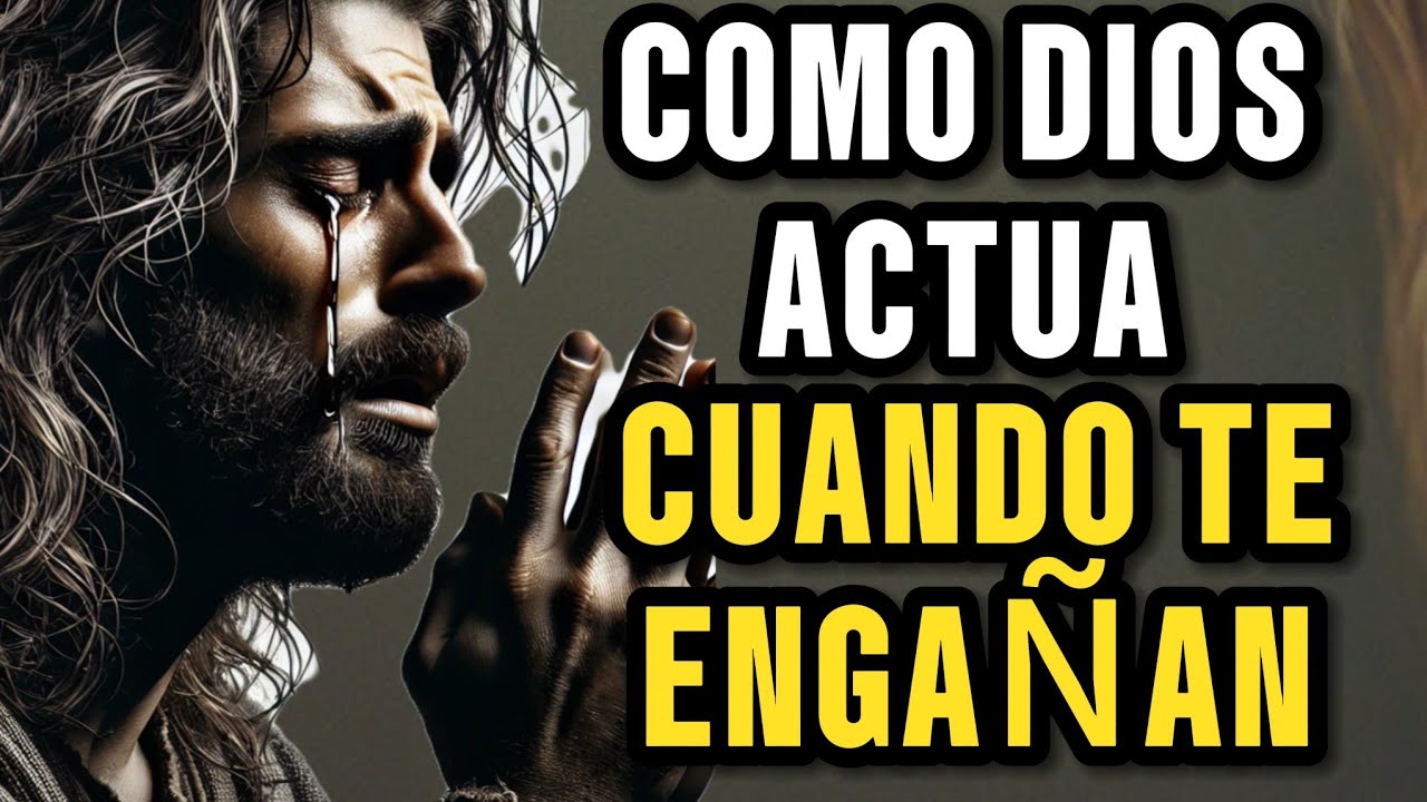 ASI REACCIONA EL REY DE REYES cuando engañan a UN ELEGIDO SUYO / historias hebreas