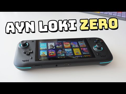 Loki Zero Review: Finally, A Budget Handheld PC!
