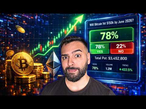 Prediction Markets podem dominar 2026?