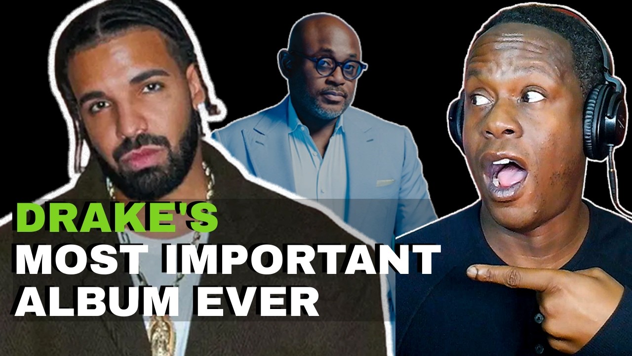 Steve Stoute Says This Is Drake's Most Important Album Ever & Details Why Nike is COOKED