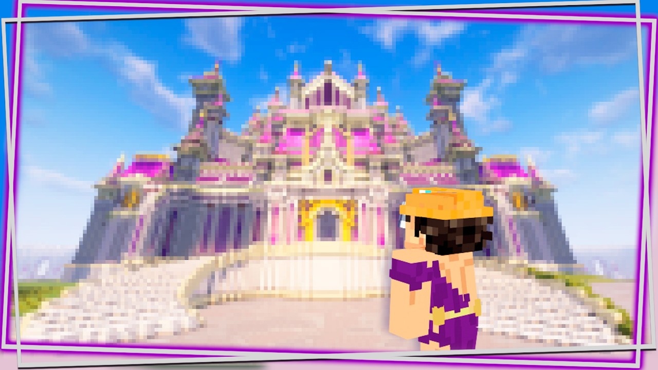 Comienza EL NUEVO CASTILLO mas GRANDE de DIOSESMC