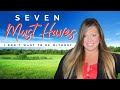 Seven Must Haves I Don't Want To Be Without