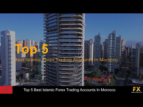 Best Islamic Forex Trading Accounts In Morocco📈