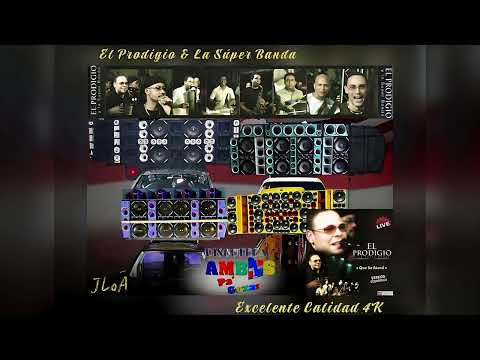 QUE SE ALOCÓ - EL PRODIGIO Y LA SUPER BANDA | (Calidad 4K) Para Musicólogos, Típico Remasterizado