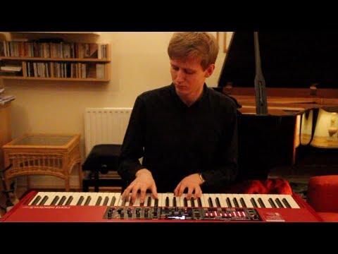 I Got Rhythm – Harry Baker