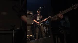 DR SIN - Scream &amp; Shout [Trecho] (Ao Vivo no Stay Rock Fest no Espaço 555) [28/10/2018]