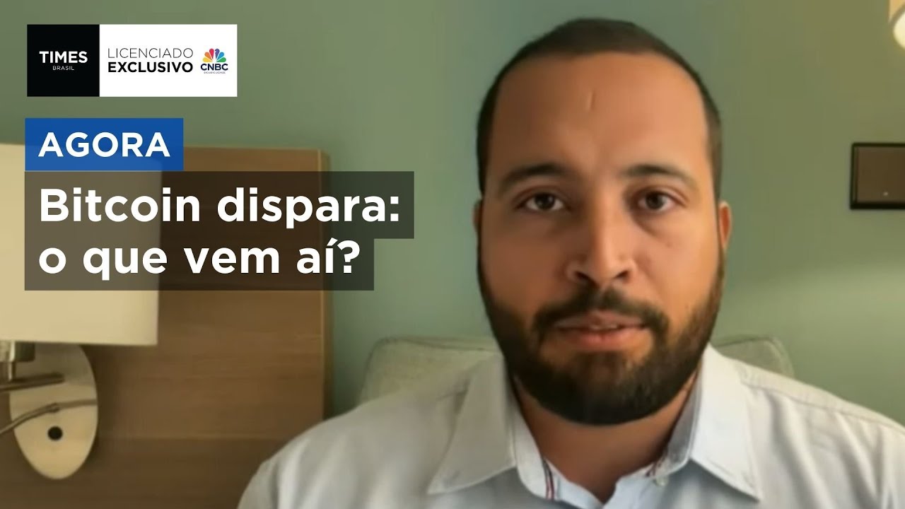 Bitcoin dispara acima de US$ 94 mil: o que esperar agora? CFO da Tokeniza analisa