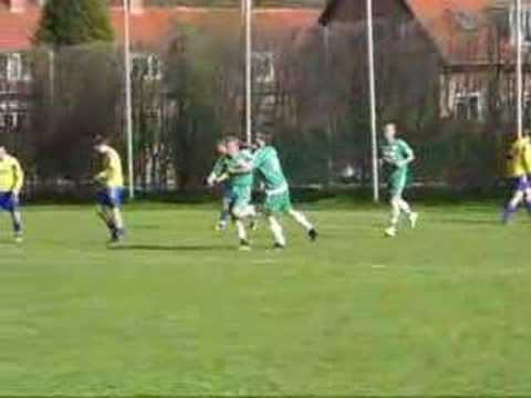 Brede IF - Brøndbyernes IF 2-1 (1.Herresenior) (19/04-2008)