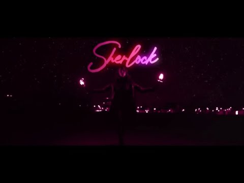 Ezgi Erdoğan & Erden Erdoğan - Sherlock (Lyric Video)