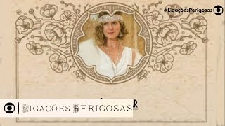 Ligações Perigosas: Minissérie da Globo, estréia 4 de janeiro