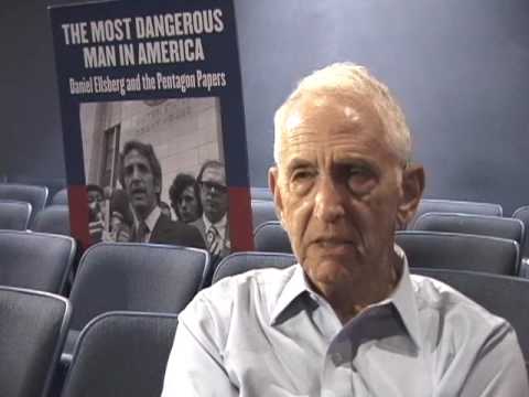 ReThink Interview: Daniel Ellsberg — On Assuming Our Rights and Listening Better