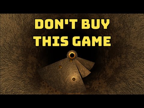 The most frustrating game of pool ever | "Glow Ball - A Billiards Puzzle Game"