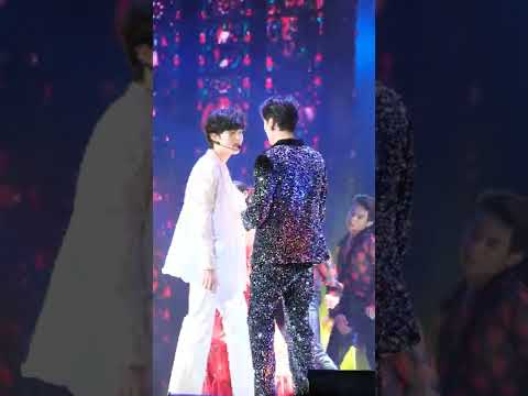 [4k]Senorita - Zee Pruk ft. NuNew 220910 #zeemeshowconcert