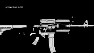 States sue to block distribution of 3D-printed gun blueprints