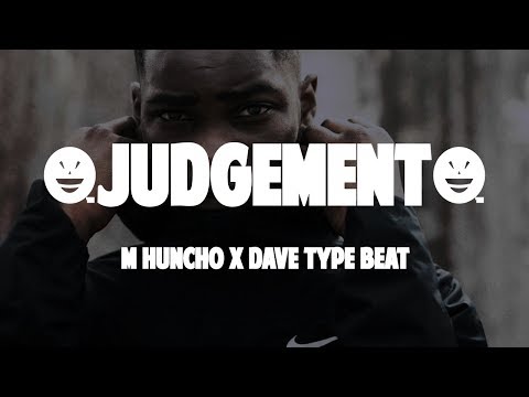 [FREE] M Huncho x Dave Type Beat - "Judgement" |UK Rap/Trap instrumental 2018|