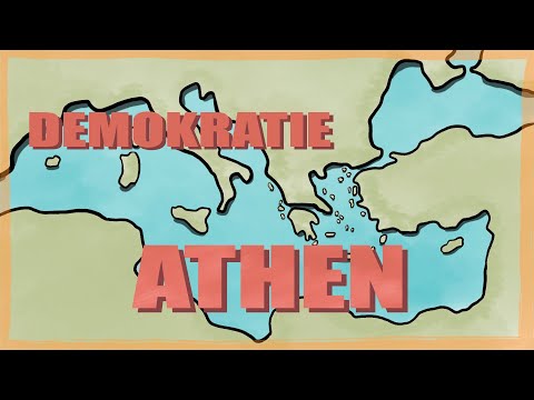 Wie wurde Athen zur Demokratie? | Attische Demokratie | Griechische Antike
