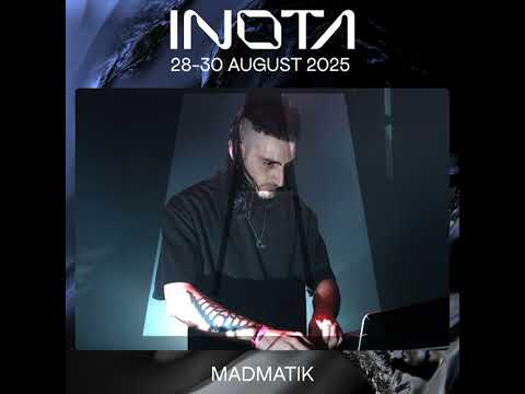 MadMatiK liveset Tribal Mental Tekno @ INOTA FESTIVAL 29-08-2025