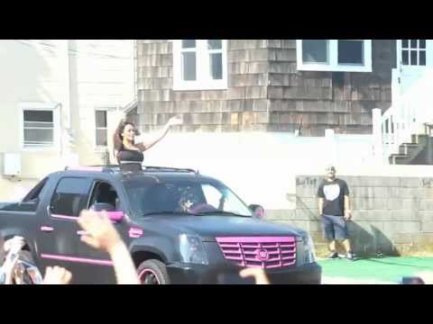 The Cast of Jersey Shore Leaves and says goodbye to their Fans. Season 6 Final Day