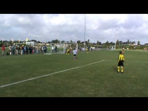 Poortugaal E3 - Bolnes E1 (25-08-2012)