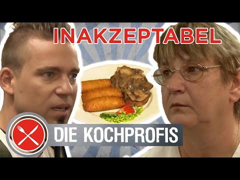 Verdorben, schmutzig, eklig! Schimmel im Essen?! 🤯 | Die Kochprofis - Einsatz am Herd
