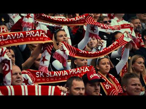 Nová hymna SK Slavia Praha