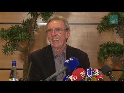 Comment Jean-Pierre Sauvage a su qu'il avait vraiment remporté le Prix Nobel de Chimie