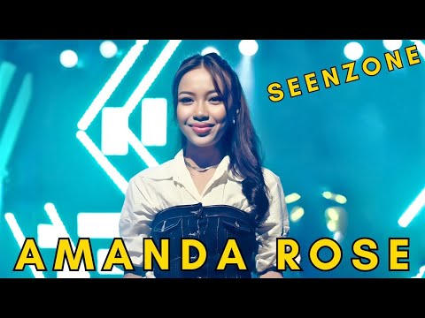 Amanda Rose - Seenzone | Dangdut (Official Music Video)