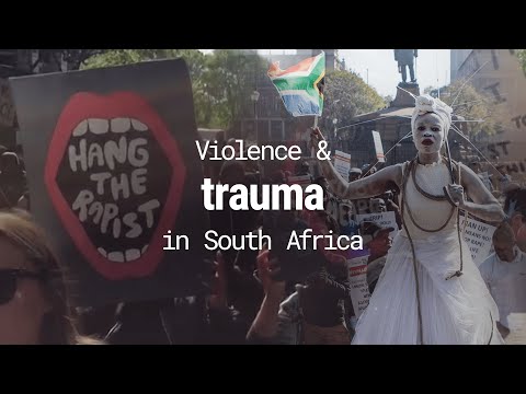 Why Gender-Based Violence is So Prevalent in South Africa (And How To End It)