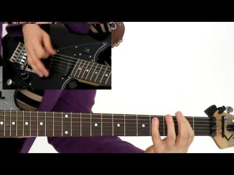 Rhythm Guitar Lesson - #51 Building a Section Overview - Rock Sauce - Jennifer Batten