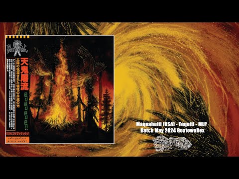 WAXGOAT193 Maquahuitl (USA) - Tequitl - MLP