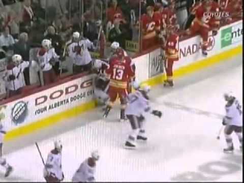 Every NHL Suspension of the 2010-11 Season