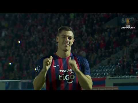 Cerro Porteño festeja en casa ante un combativo Monagas