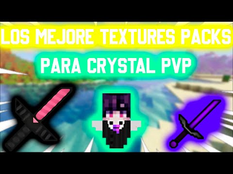Luscius -  The Best Textures Packs for Crystal PvP!  Anarchic Minecraft!  No Low Fps!