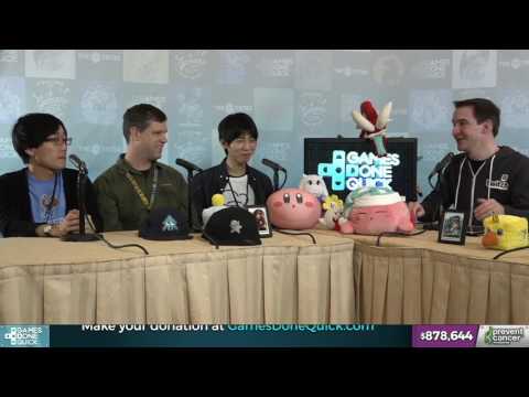 Donkey Kong Country Trilogy Relay in 2:12:16 - Awesome Games Done Quick 2017 - Part 155