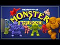 The History Of Monster In My Pocket Monsters Wrestlers Controversy BTS