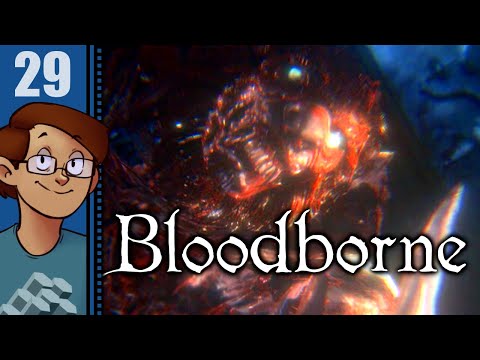 Let's Play Bloodborne Part 29 - White Church Set, Forbidden Woods Iosefka's Clinic Shortcut