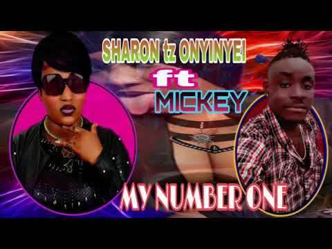 Sharon tz - Number One ft Mickey (Official audio)