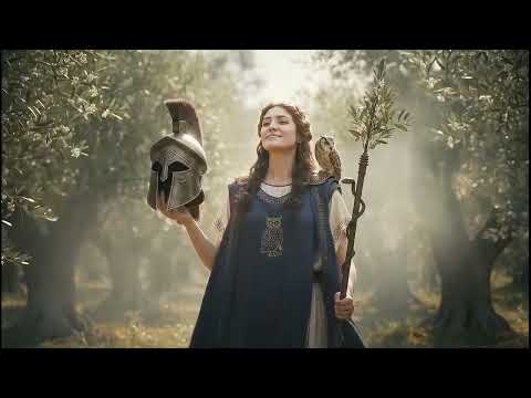 The Eternal Goddess Athena | Mythology, Wisdom & Ancient Greek Legends