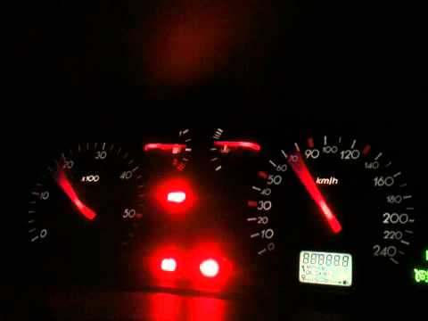 comment demonter compteur laguna 2