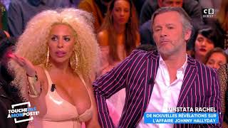 TPMP: Afida Turner évoque sa rencontre avec Johnny Hallyday