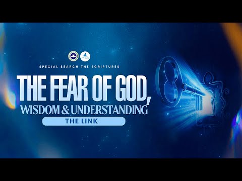 RCCG THE OASIS - SPECIAL SEARCH THE SCRIPTURES - FEBRUARY 4, 2026