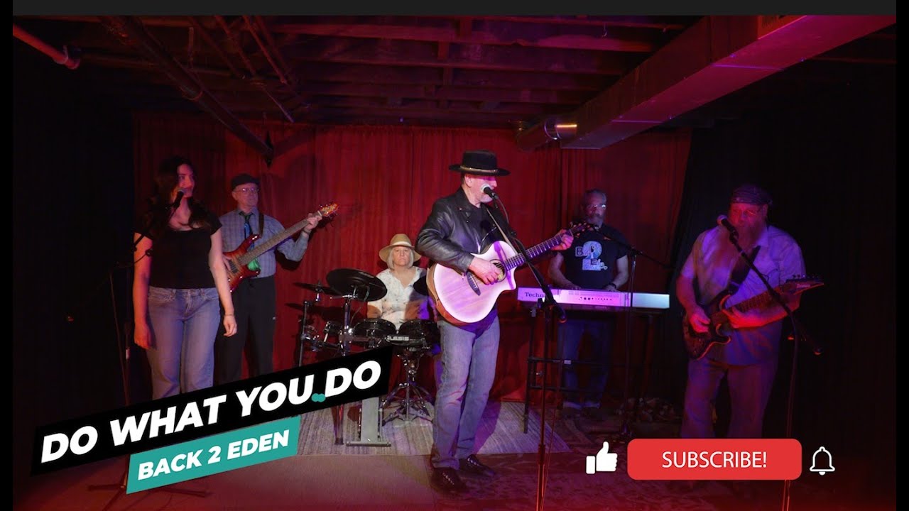 Promotional video thumbnail 5 for Back 2 Eden