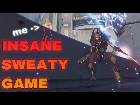 INTENSE Warzone Game! Funny & Sweaty (Halo 5)