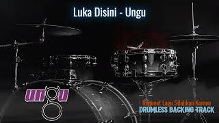 Download lagu Luka Disini - Ungu | Drumless Song mp3