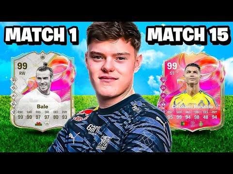 CAN I BEAT FUT CHAMPS WITH 99 RATED SQUAD?