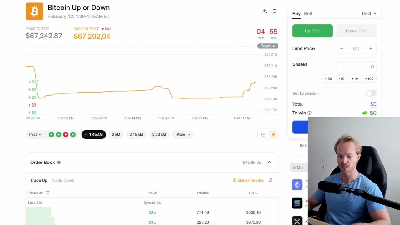 TWO new prediction markets + a rumored Polymarket airdrop