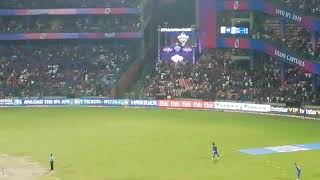 Super Over  DC VS KKR.       IPL 2019 2nd Inning