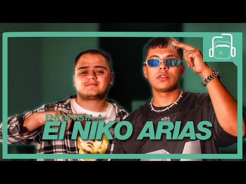 EL REGGAETÓN DE LA MATA RENACE EN 🇨🇴 / EL NIKO ARIAS| ENTREVISTA CON SEBASPODCAST⏯️🟡