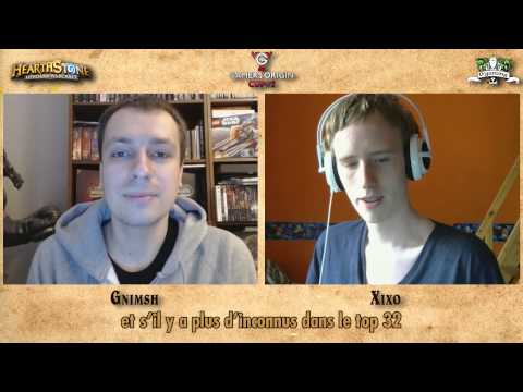Gnimsh prend la température pour la GamersOrigin Cup 2 avec Xixo
